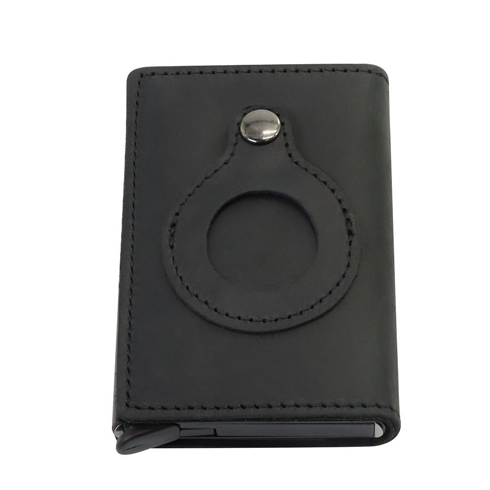 Automatic Card Wallet Loss Protection Cover - WAlMYe #