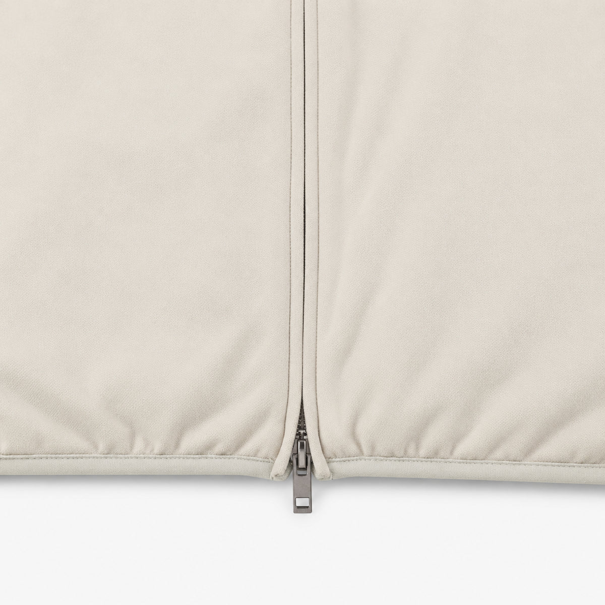Essential Heavyweight Stand Collar Jacket