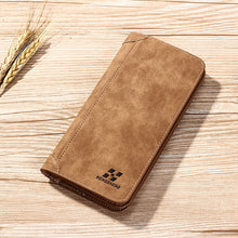 Load image into Gallery viewer, Fashionable Long Men&#39;s Wallet Retro Casual - WAlMYe #
