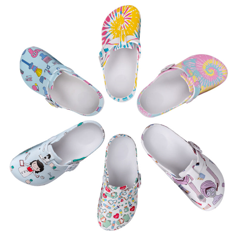 Creative Cartoon Shoes Female - WAlMYe #