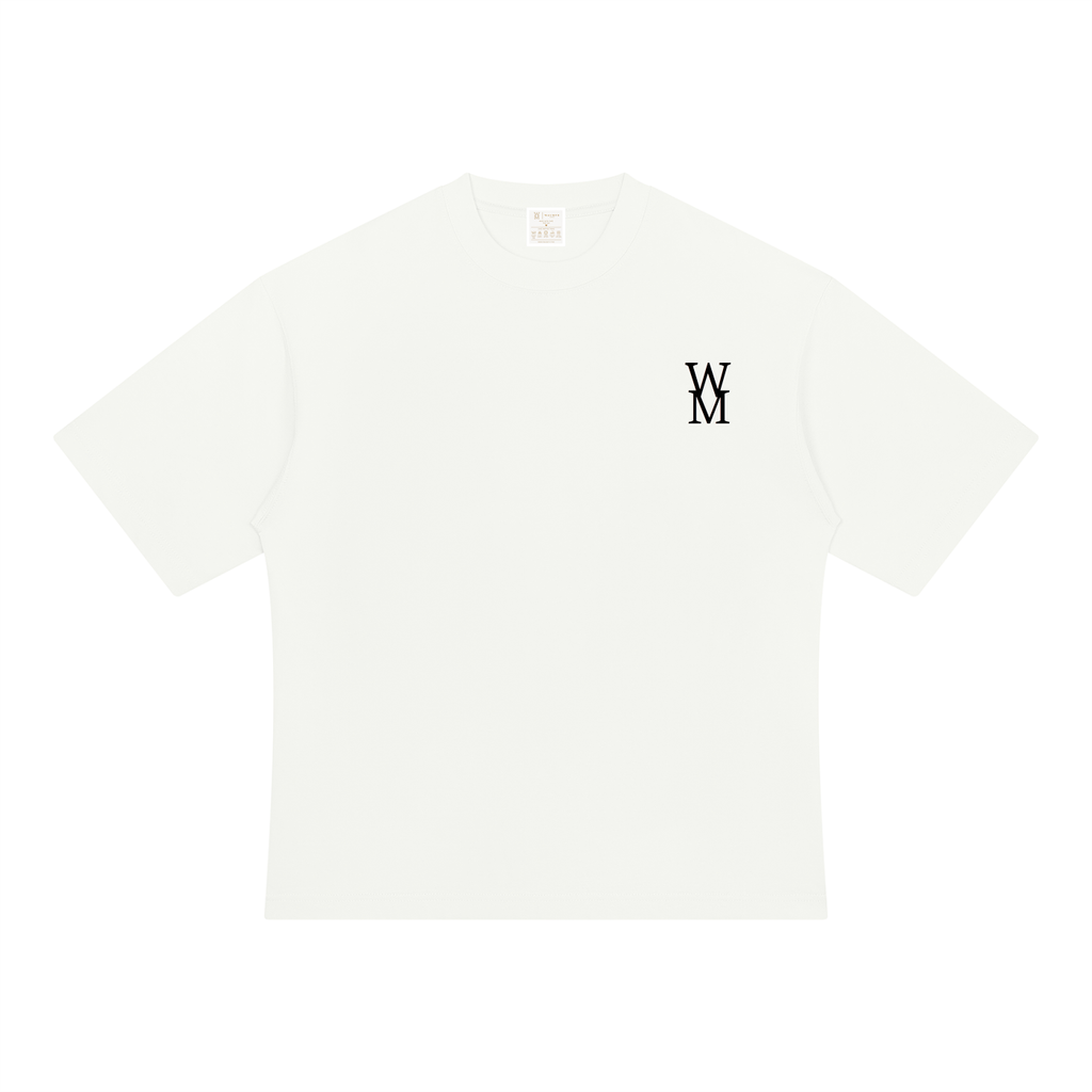 WALMYE Heavyweight Oversized Tee