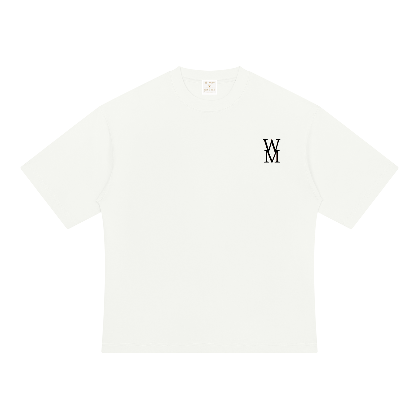 WALMYE Heavyweight Oversized Tee
