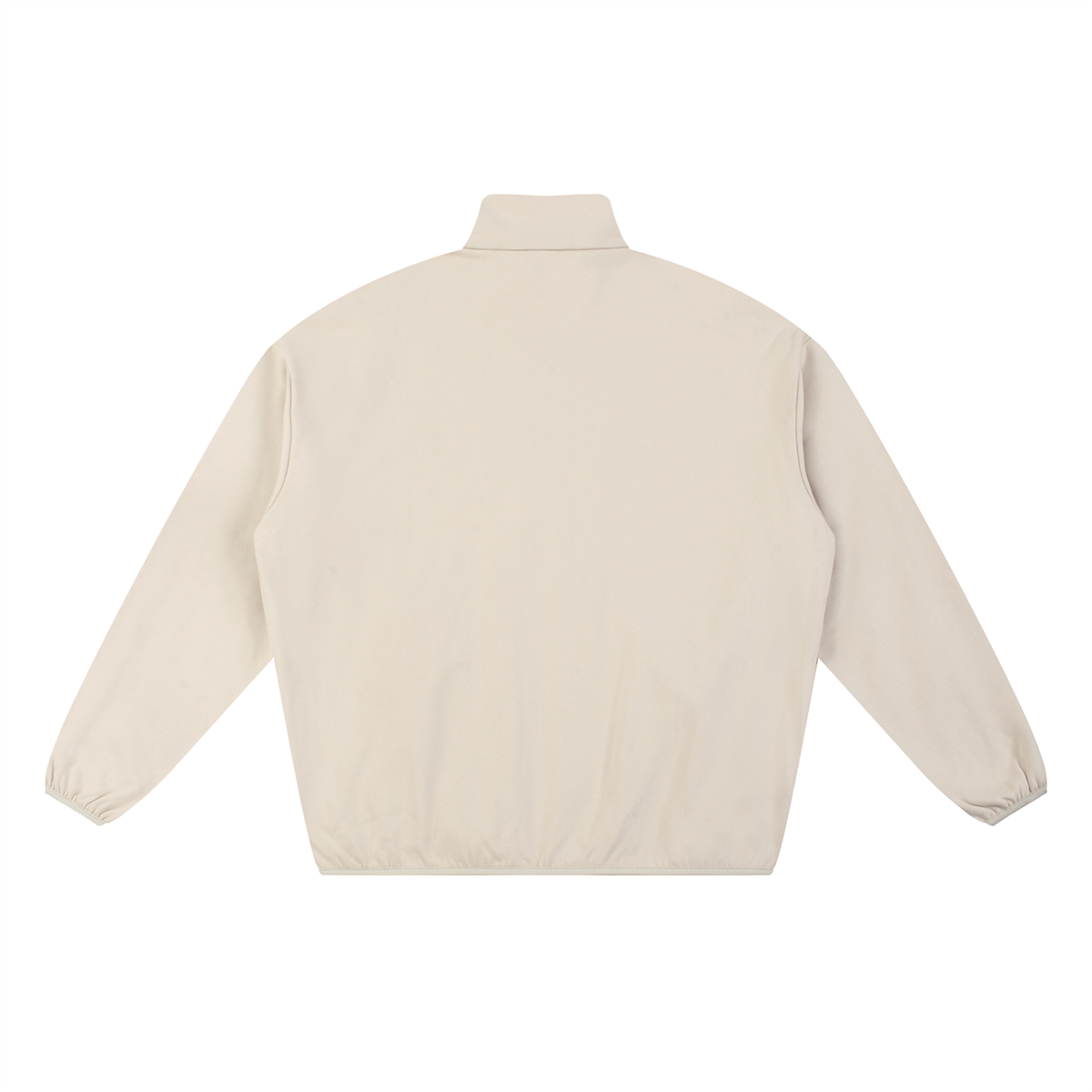 Essential Heavyweight Stand Collar Jacket