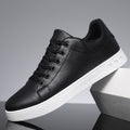 Lace-up Flat Shoes Men's Fashion Casual Shoes - WALMYE #