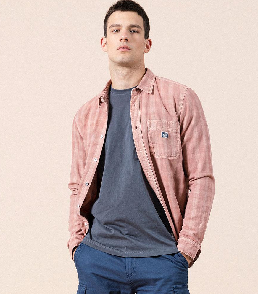 Pure Cotton Simple Multi-color Optional Home Solid Color Round Neck Short-sleeved T-shirt All-match - WAlMYe #