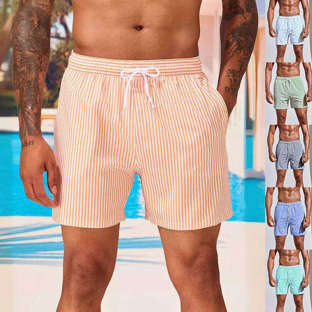 Men's Shorts Summer Casual Lightweight Beach Pants