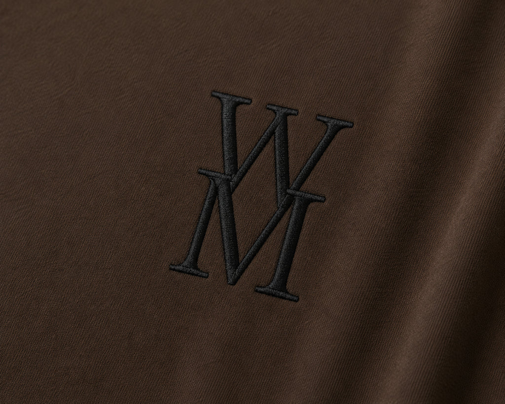 WALMYE Heavyweight Oversized Tee