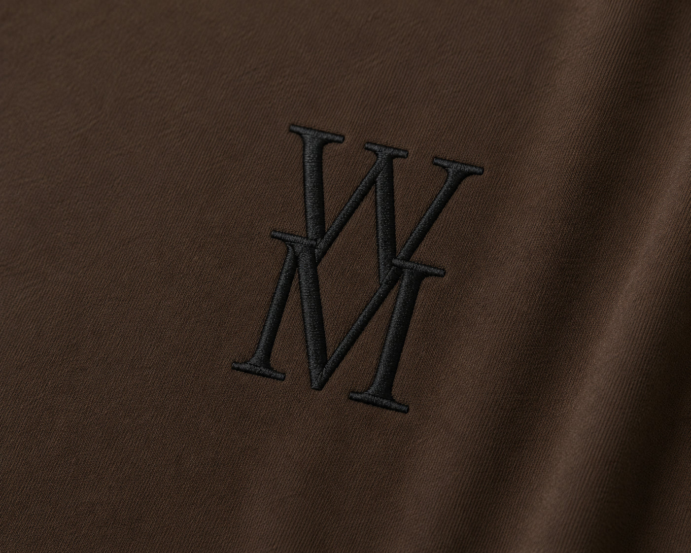 WALMYE Heavyweight Oversized Tee