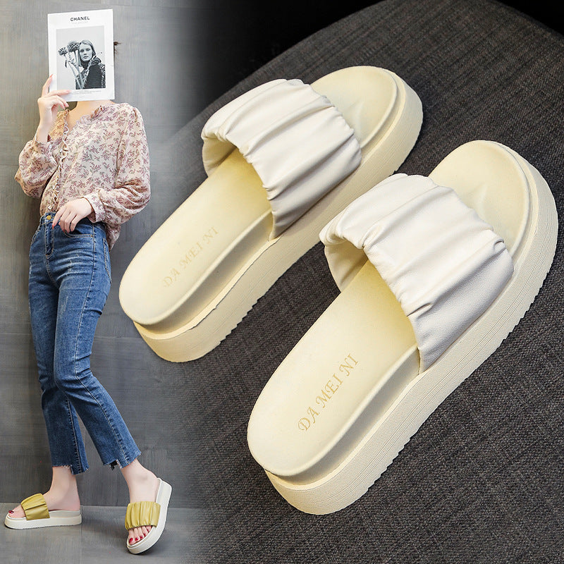 Platform Fashion Sandals Comfortable Shoes Fairy Style - WAlMYe #