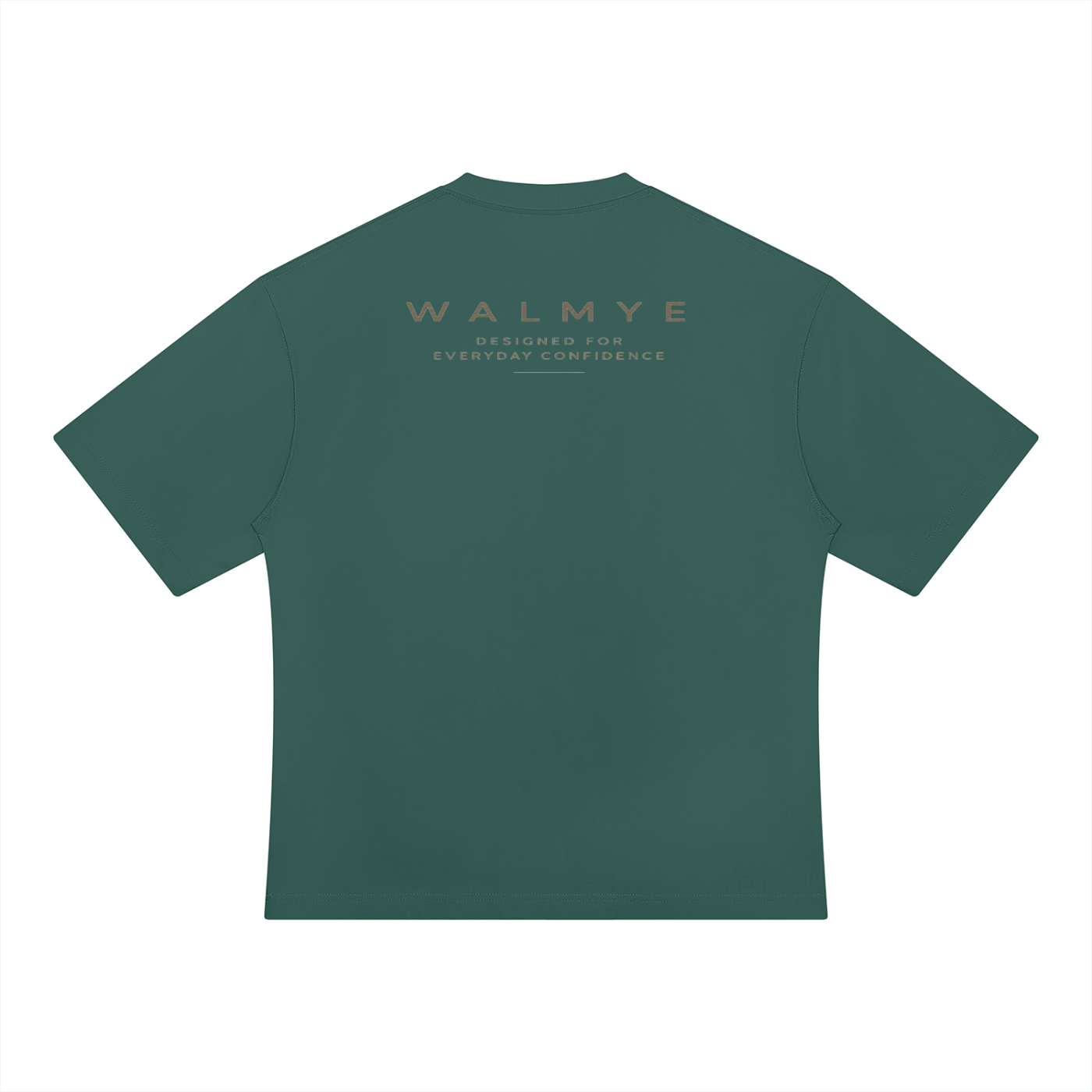 WALMYE Heavyweight Oversized Tee