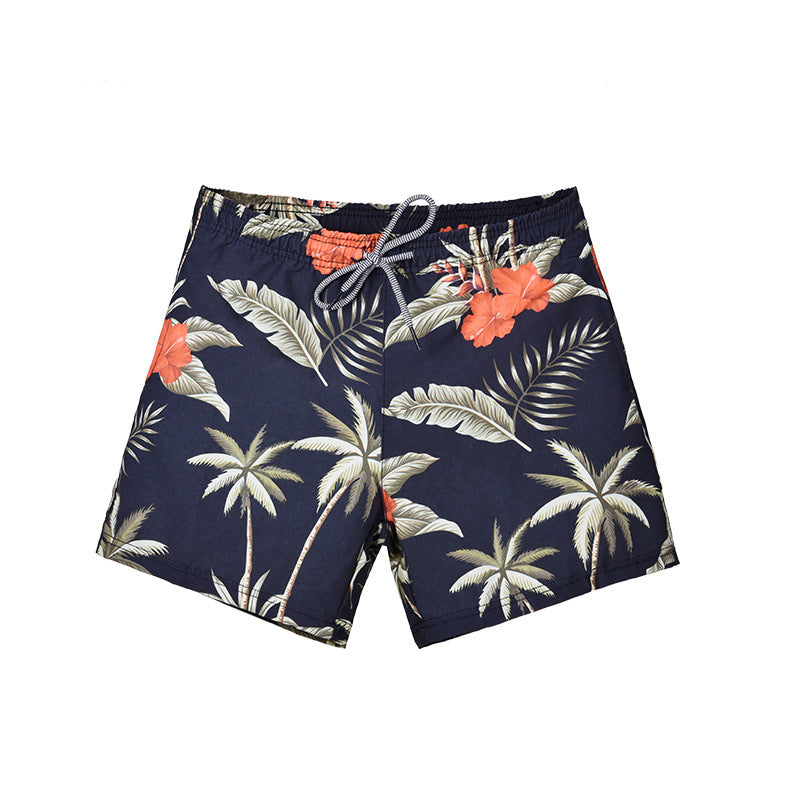 Fashion Casual Men's Quick-drying Beach Pants - WAlMYe #