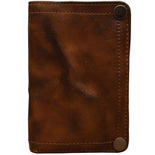 Load image into Gallery viewer, Handmade Cowhide Full Leather Large Capacity Wallet
