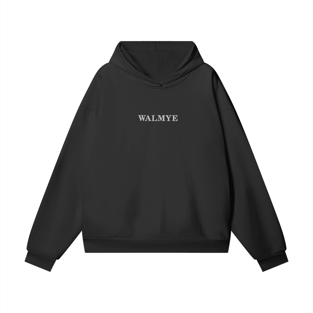 Essential Heavyweight Hidden Pocket Hoodie