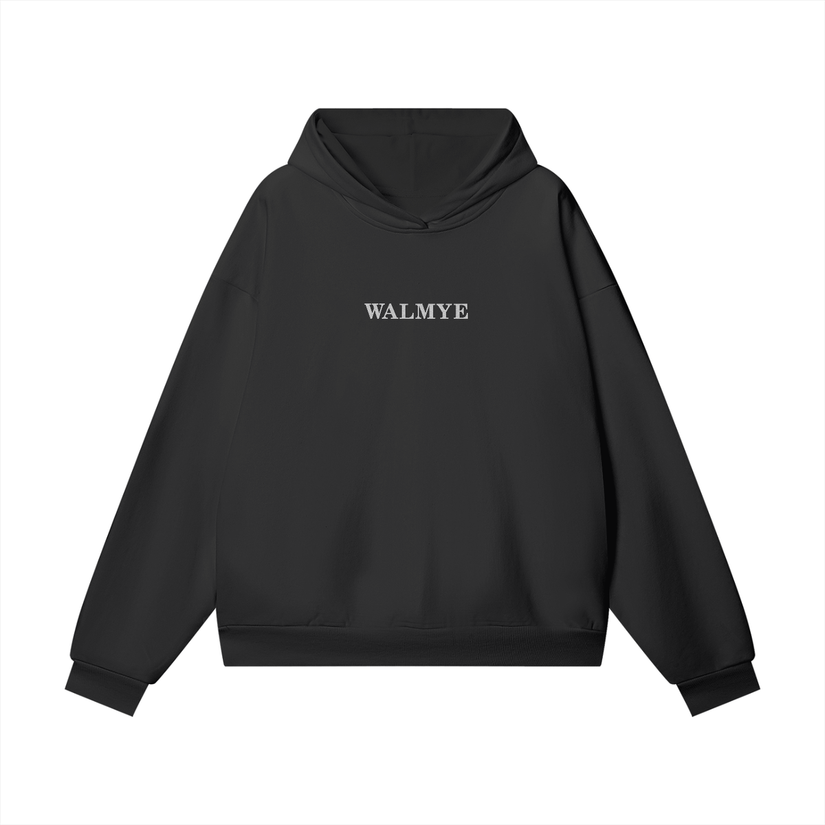 Essential Heavyweight Hidden Pocket Hoodie