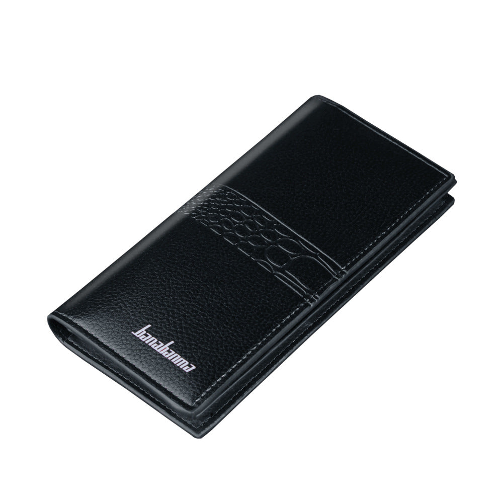 Long Zipper Bag Wallet Clutch Fashion - WAlMYe #