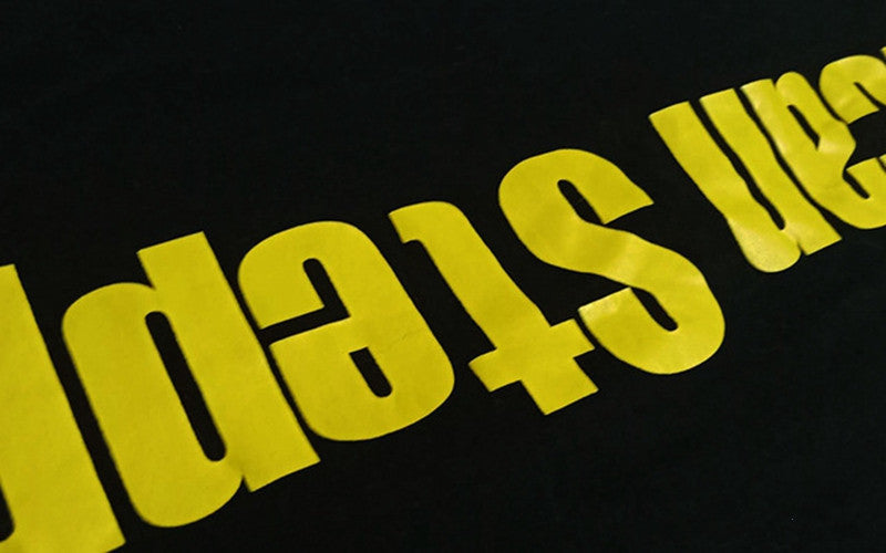 Hip-hop Short-sleeved T-shirt Male Large Size Loose Summer Clothes - WAlMYe #