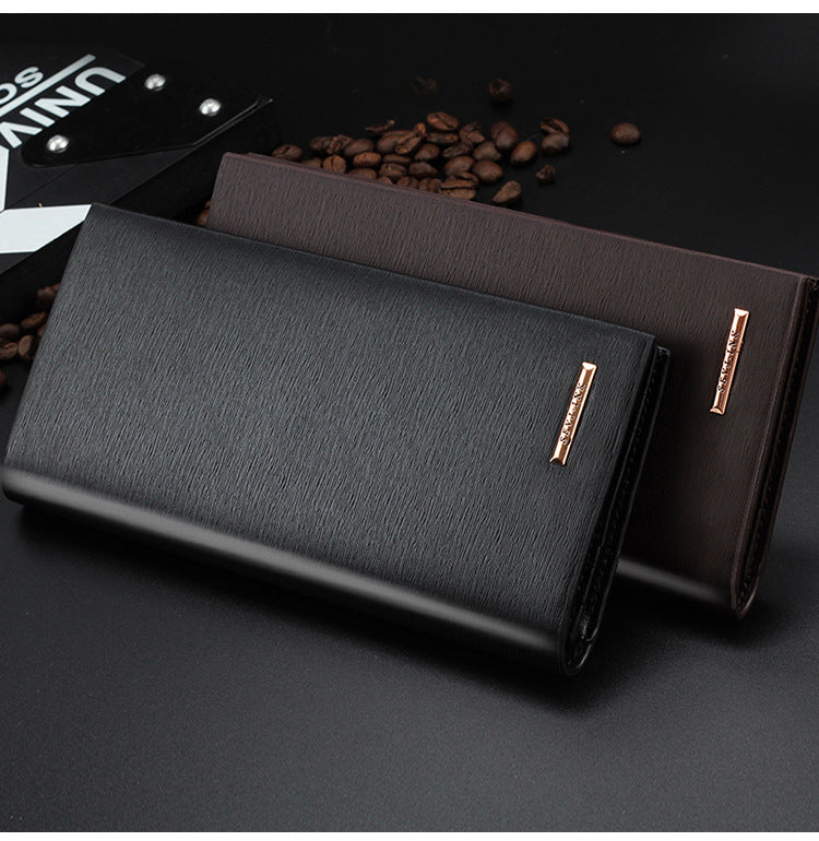 Men's Wallet Long Multi-card Slots - WAlMYe #