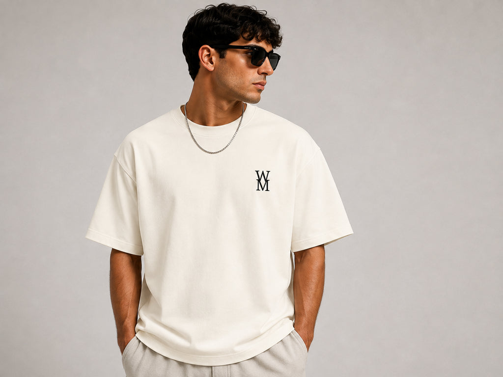 WALMYE Heavyweight Oversized Tee