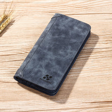 Load image into Gallery viewer, Fashionable Long Men&#39;s Wallet Retro Casual - WAlMYe #
