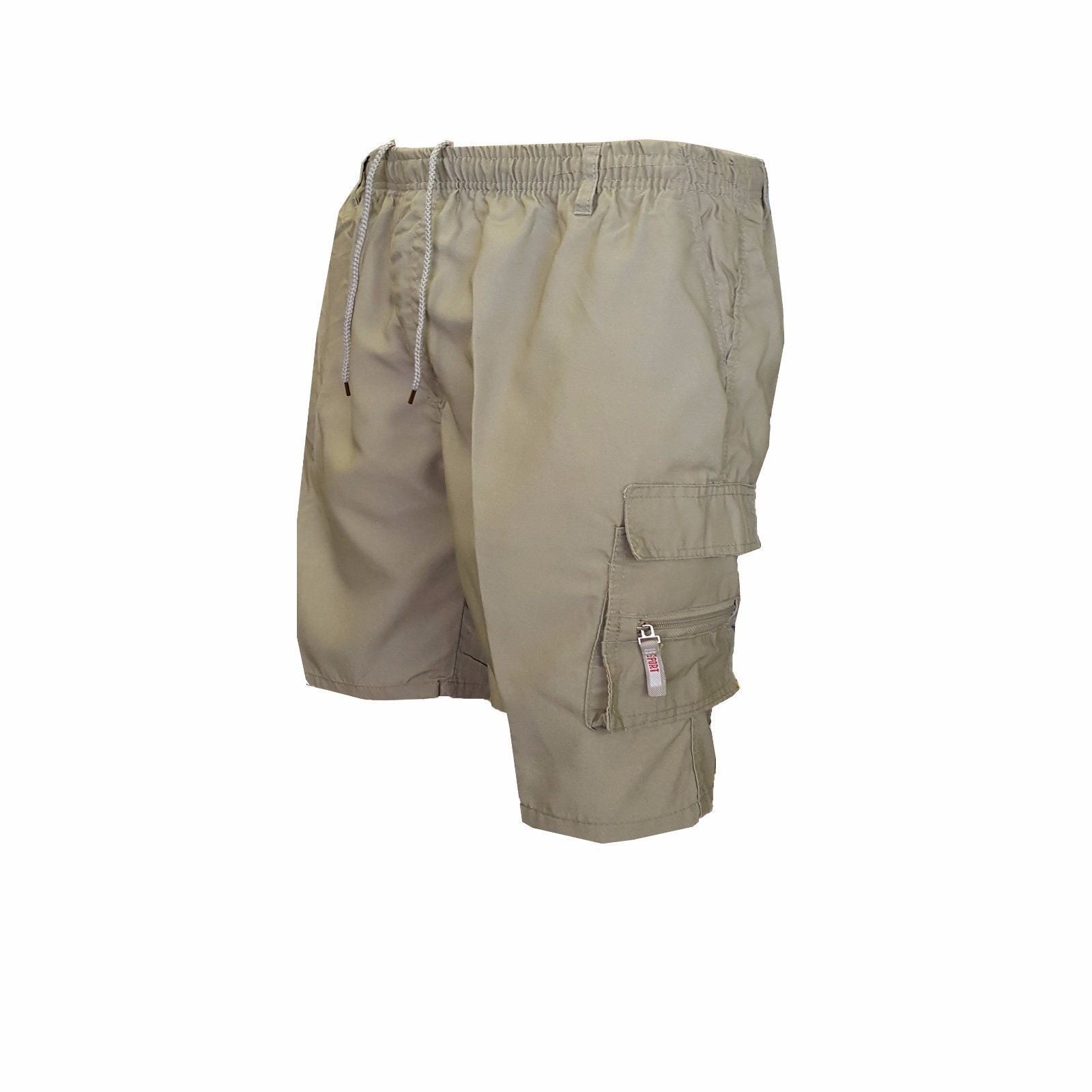 Men's Thin Multi-pocket Cargo Shorts Sports Shorts - WAlMYe #