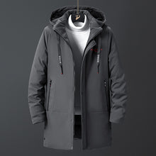 Load image into Gallery viewer, Men&#39;s Jacket Fashion Slim Youth Windproof Jacket
