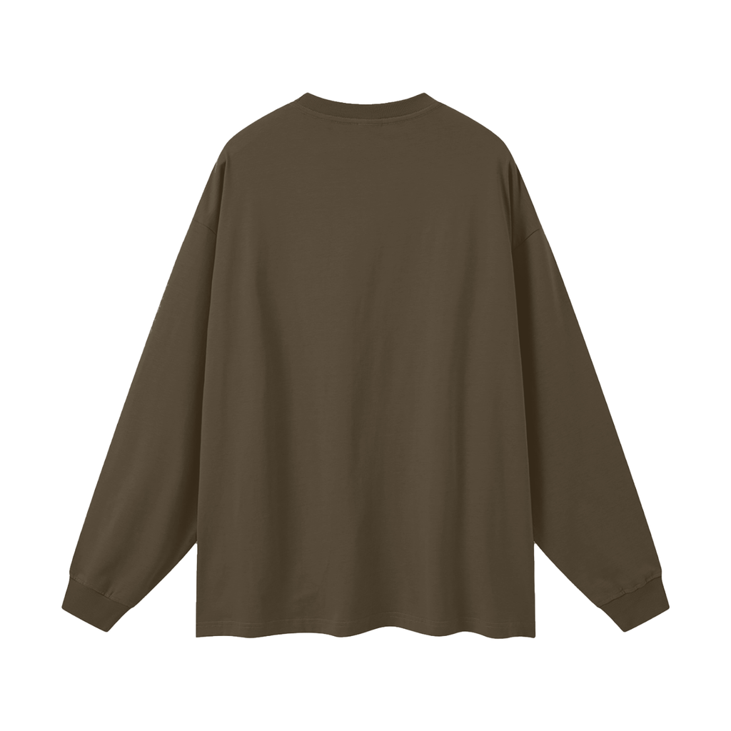 Essential Heavyweight Long-Sleeve T-Shirt