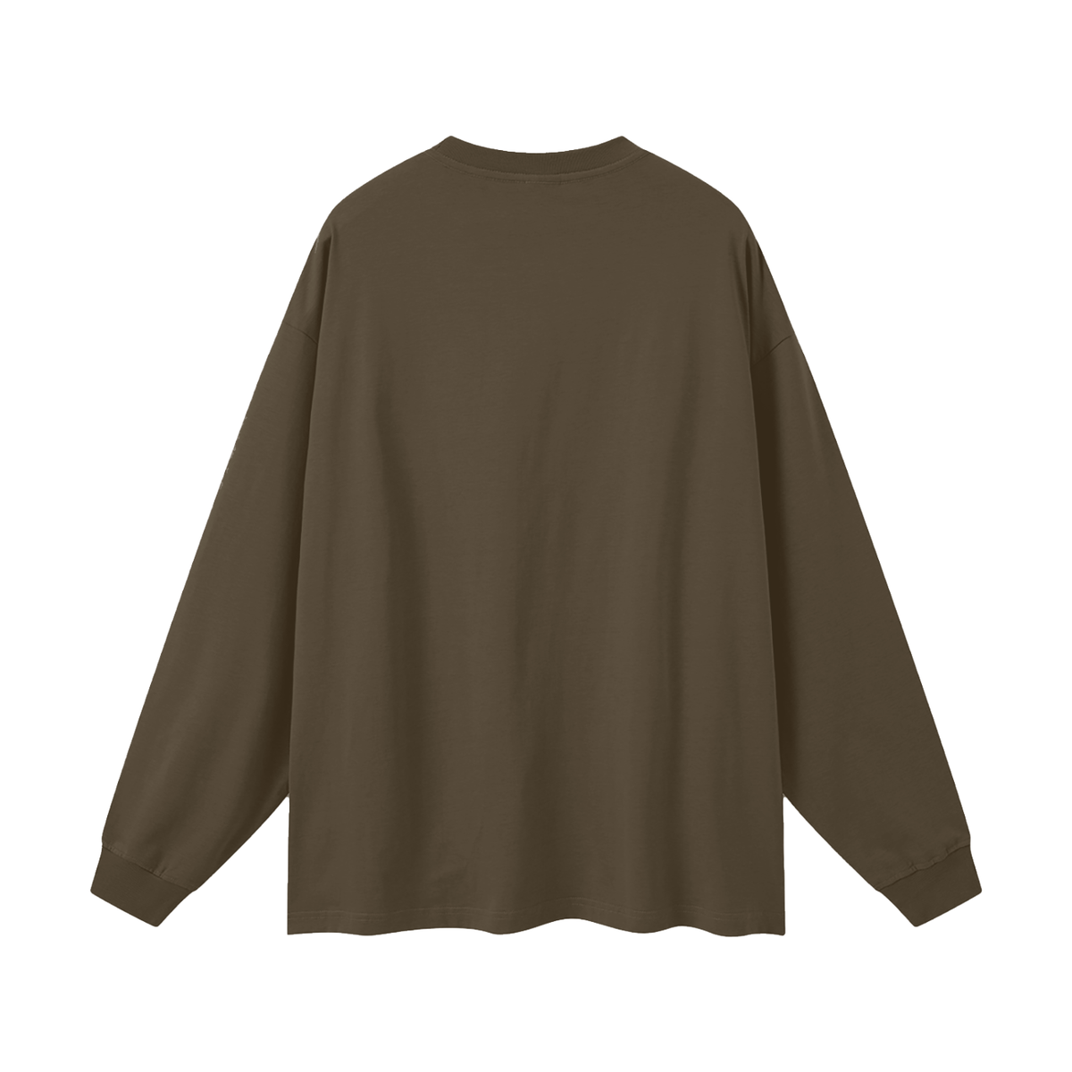 Essential Heavyweight Long-Sleeve T-Shirt