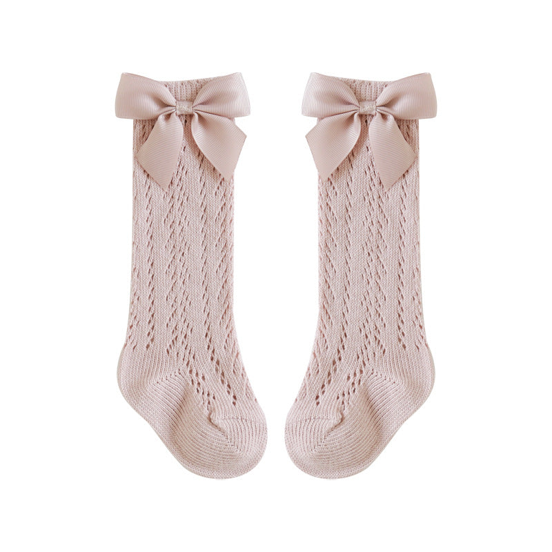 Thin Mesh Transfer Socks - WAlMYe #