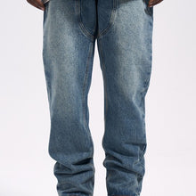Load image into Gallery viewer, Casual Western Vintage Jeans Men
