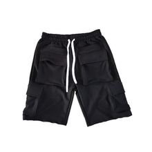 Load image into Gallery viewer, Men&#39;s Sports And Leisure Tooling Multi-pocket Pants
