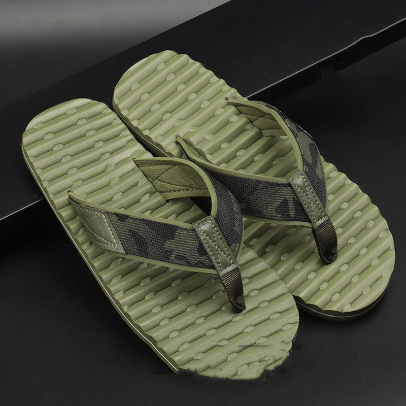 Summer Soft And Comfortable Flip-Flop Lightweight Multi-Layer Composite Technology - WAlMYe #