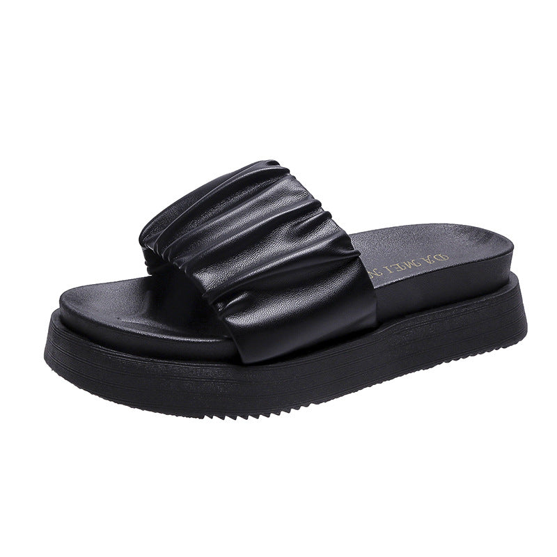 Platform Fashion Sandals Comfortable Shoes Fairy Style - WAlMYe #
