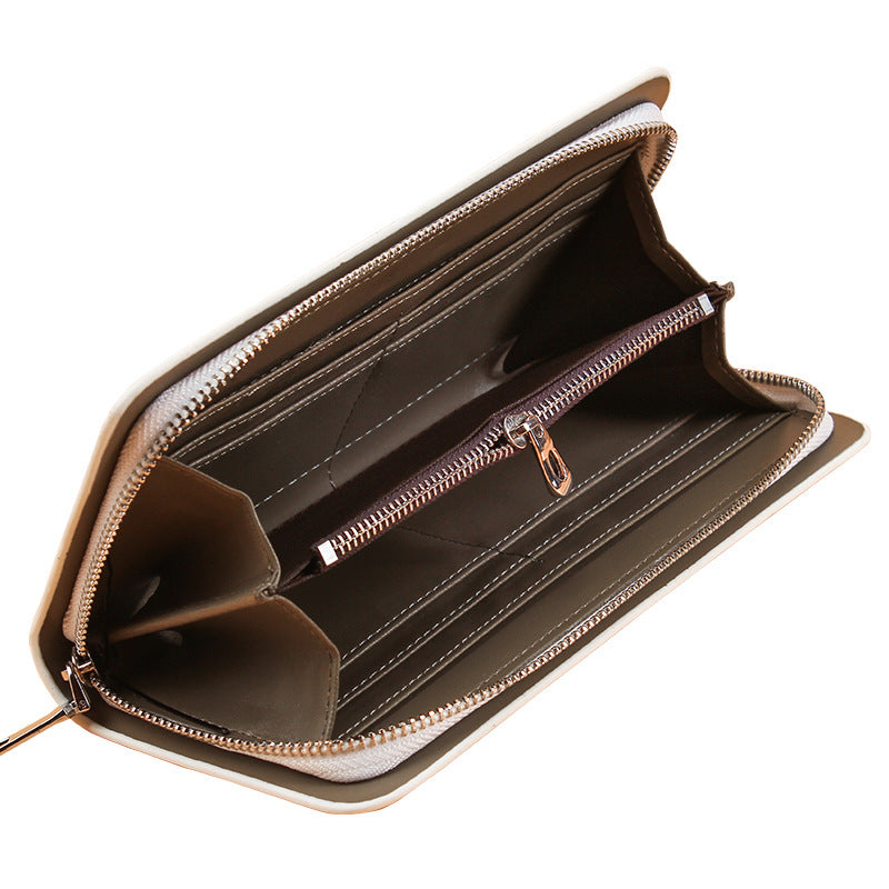 Men's Wallet Long Fashion Clutch Multi-Card Slots Large Capacity - WAlMYe #