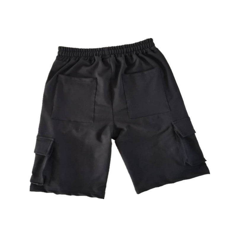 Men's Sports And Leisure Tooling Multi-pocket Pants - WAlMYe #
