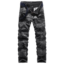 Load image into Gallery viewer, Men&#39;s Outdoor Youth Straight Casual Trousers
