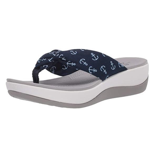 Flat Casual Flip Flops Home Sandals - WAlMYe #