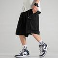 Shorts Men's Large Size Loose Casual All-Match Five-Point Pants - WAlMYe #