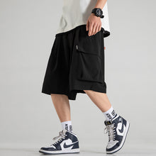 Load image into Gallery viewer, Shorts Men&#39;s Large Size Loose Casual All-Match Five-Point Pants
