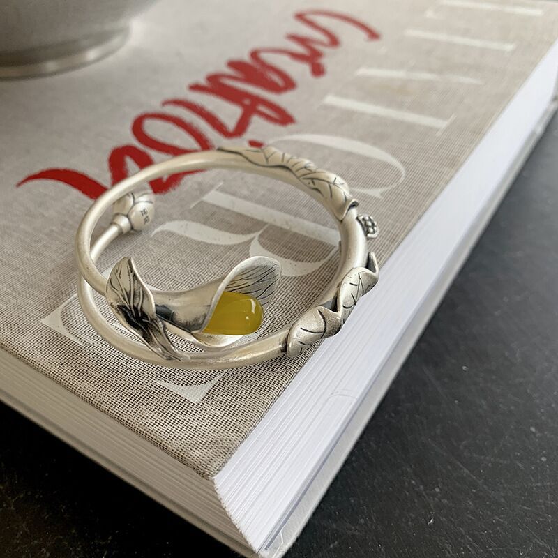 Vintage Distressed Bracelet Female Ethnic Style - WAlMYe #