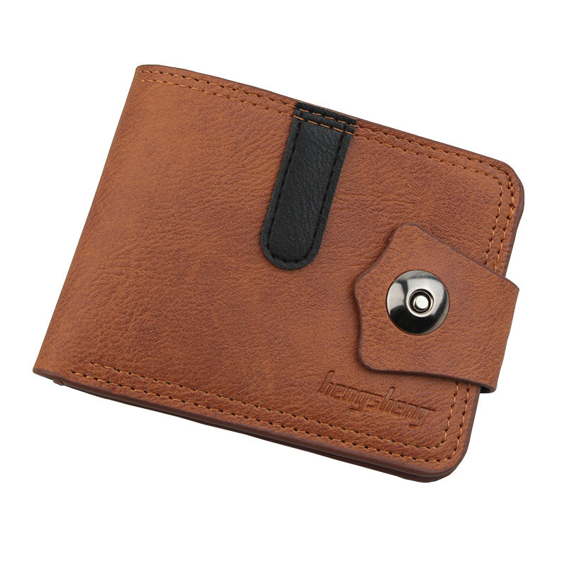 Men's Boys Wallet  Mini Short - WAlMYe #