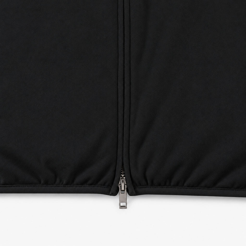 Essential Heavyweight Stand Collar Jacket