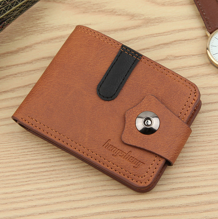 Men's Boys Wallet  Mini Short - WAlMYe #