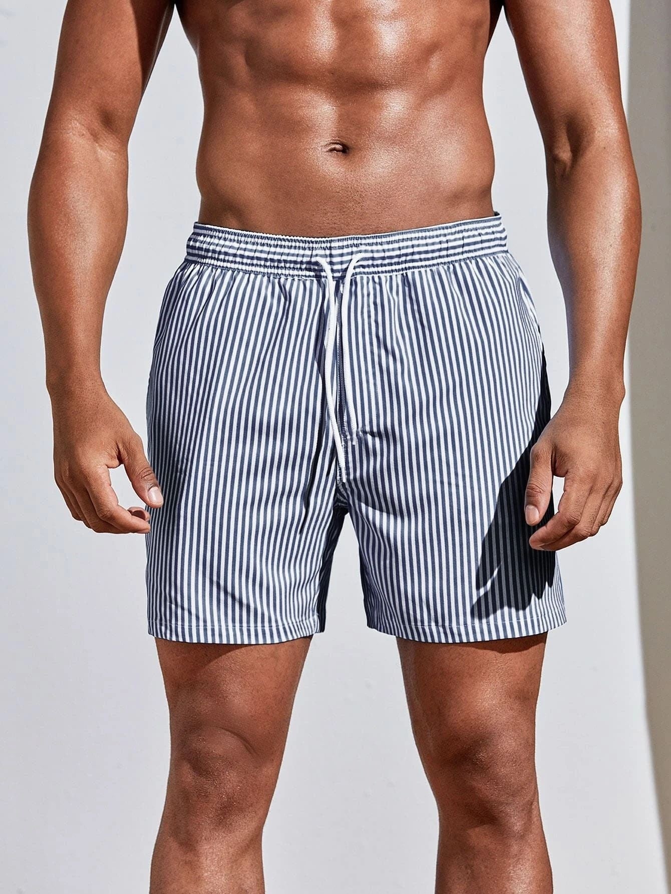 Men's Shorts Summer Casual Lightweight Beach Pants