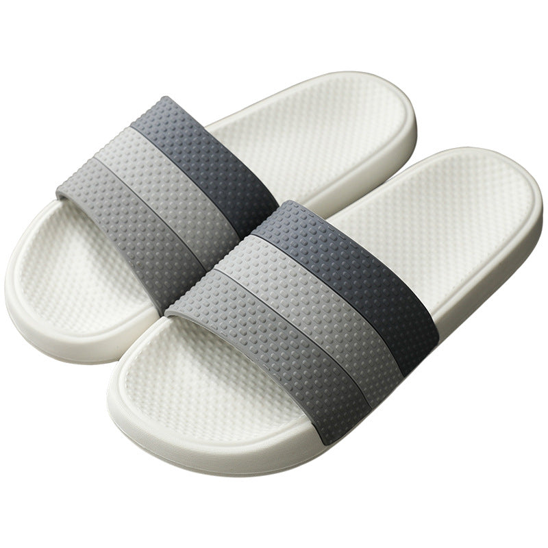 Men's Sandals Beach Leisure Home Home Non-slip Indoor And Outdoor - WAlMYe #