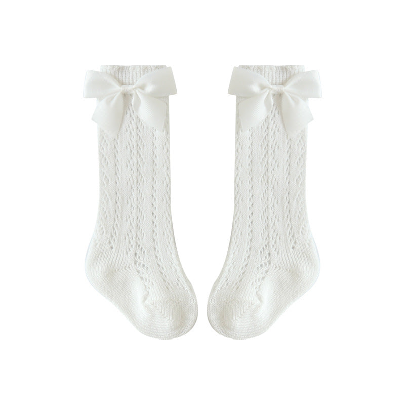 Thin Mesh Transfer Socks - WAlMYe #