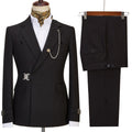 Slim-fitting Foreign Trade Suit - WALMYE #