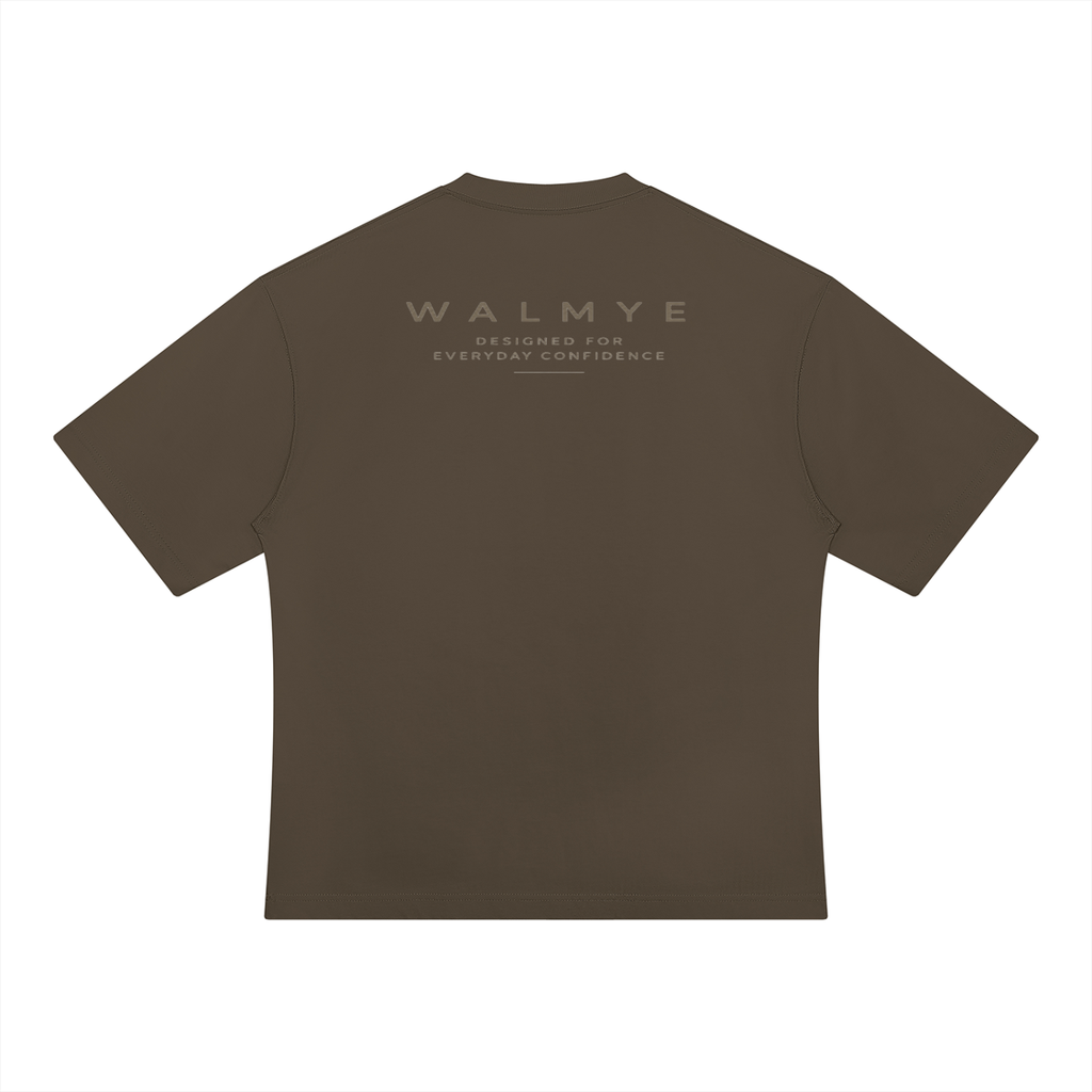 WALMYE Heavyweight Oversized Tee