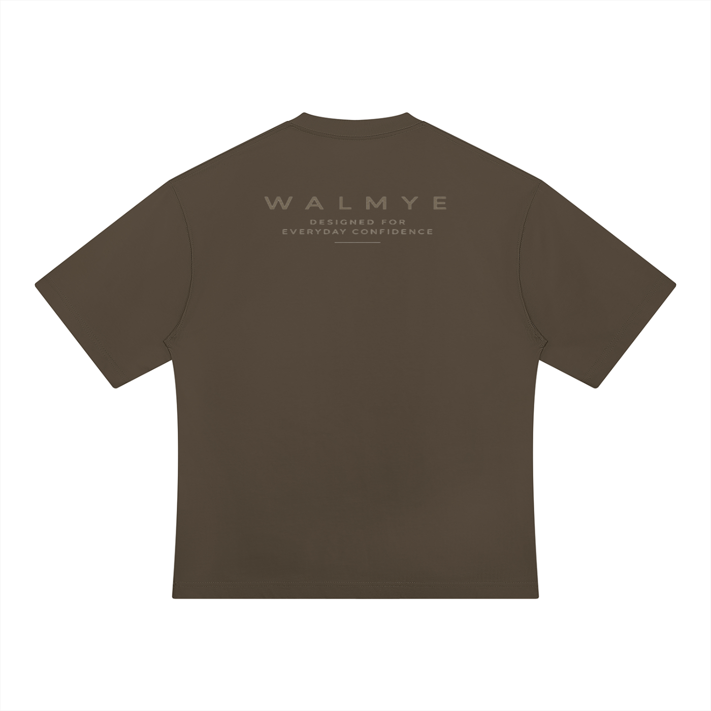 WALMYE Heavyweight Oversized Tee