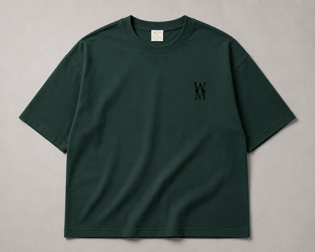 WALMYE Heavyweight Oversized Tee