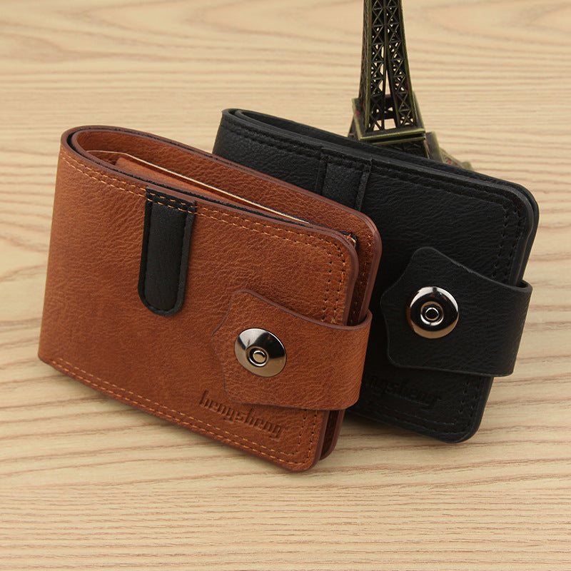 Men's Boys Wallet  Mini Short - WAlMYe #